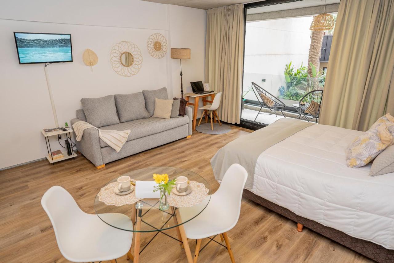 La Palmera Homestudio. Hermoso Apartamento En El Corazon De Palermo Hollywood Буэнос-Айрес Экстерьер фото