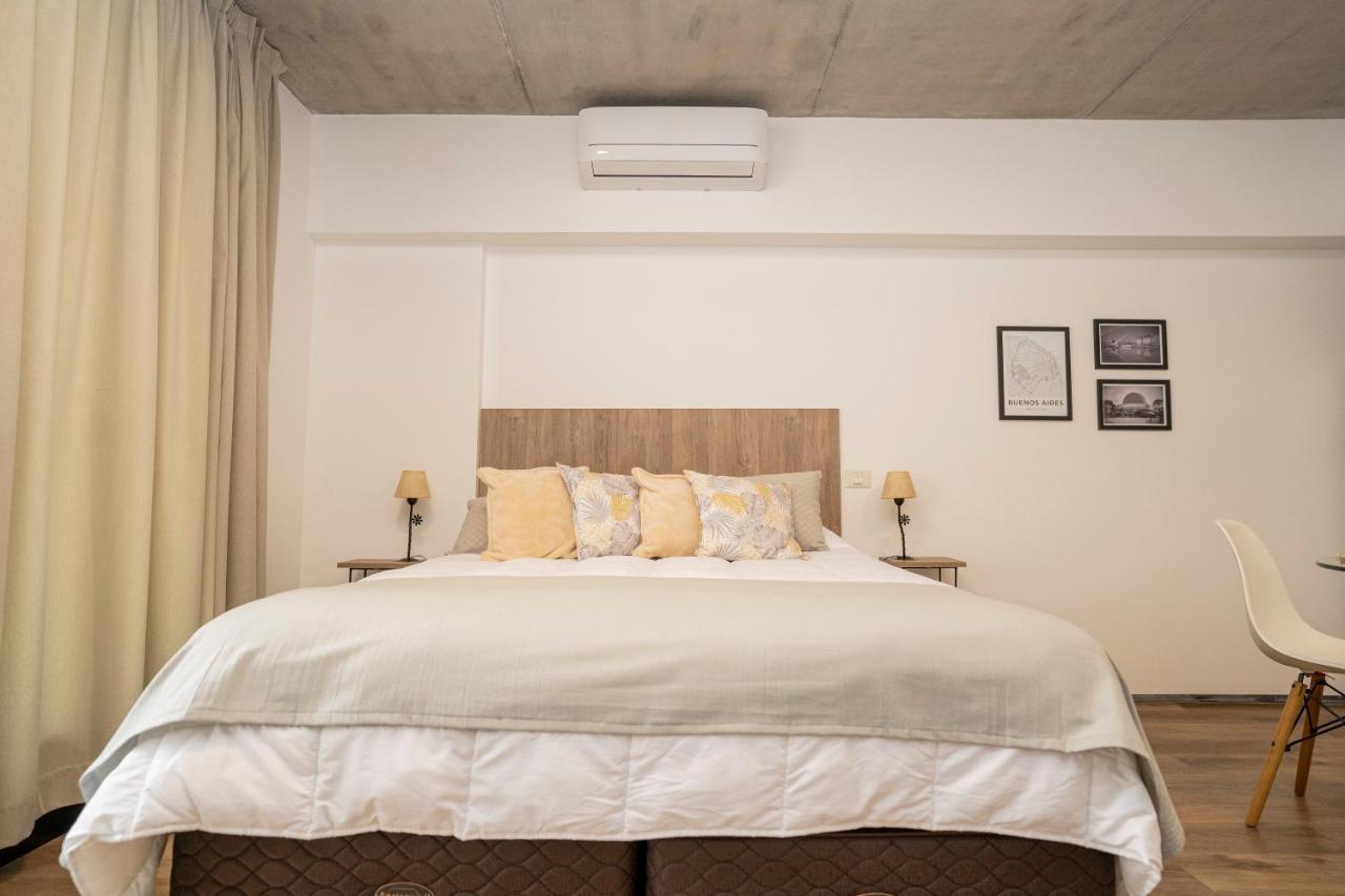La Palmera Homestudio. Hermoso Apartamento En El Corazon De Palermo Hollywood Буэнос-Айрес Экстерьер фото
