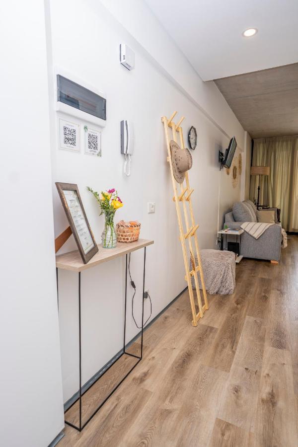 La Palmera Homestudio. Hermoso Apartamento En El Corazon De Palermo Hollywood Буэнос-Айрес Экстерьер фото