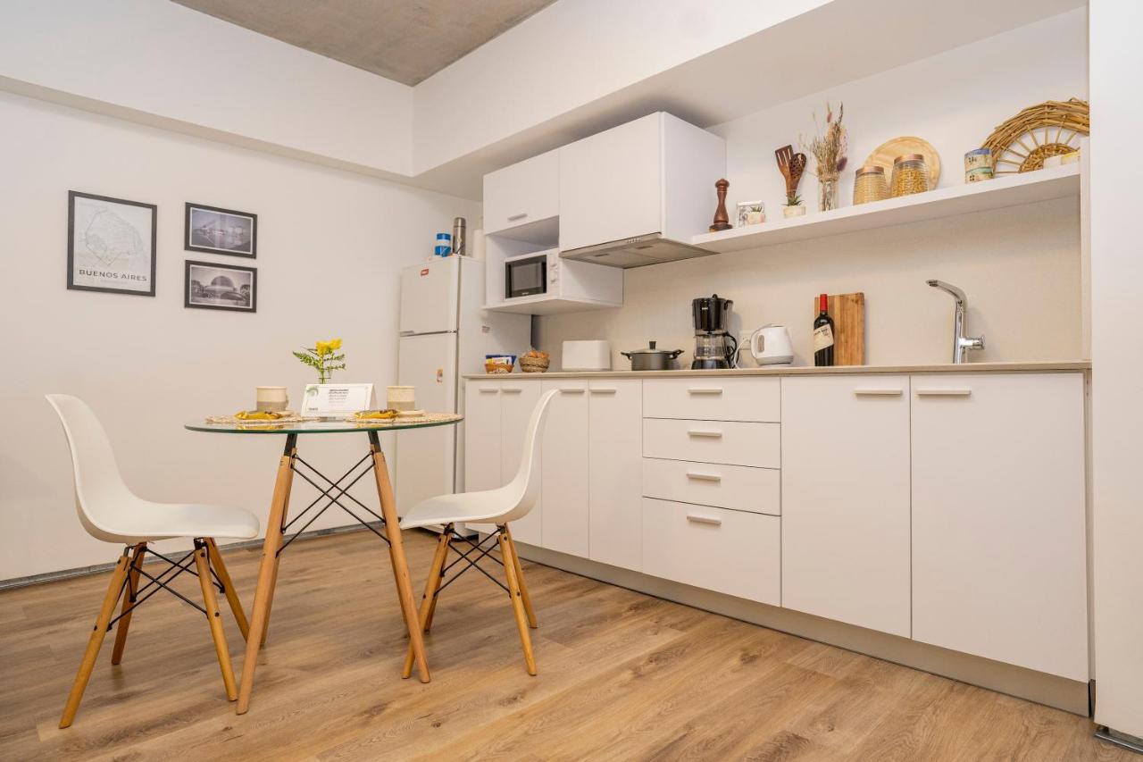 La Palmera Homestudio. Hermoso Apartamento En El Corazon De Palermo Hollywood Буэнос-Айрес Экстерьер фото