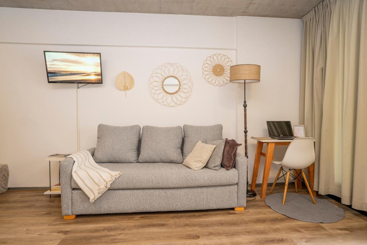 La Palmera Homestudio. Hermoso Apartamento En El Corazon De Palermo Hollywood Буэнос-Айрес Экстерьер фото