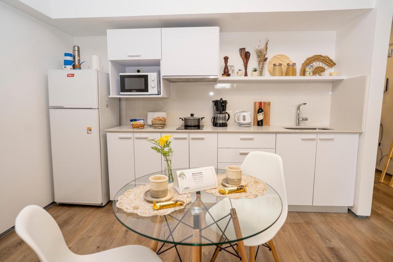 La Palmera Homestudio. Hermoso Apartamento En El Corazon De Palermo Hollywood Буэнос-Айрес Экстерьер фото