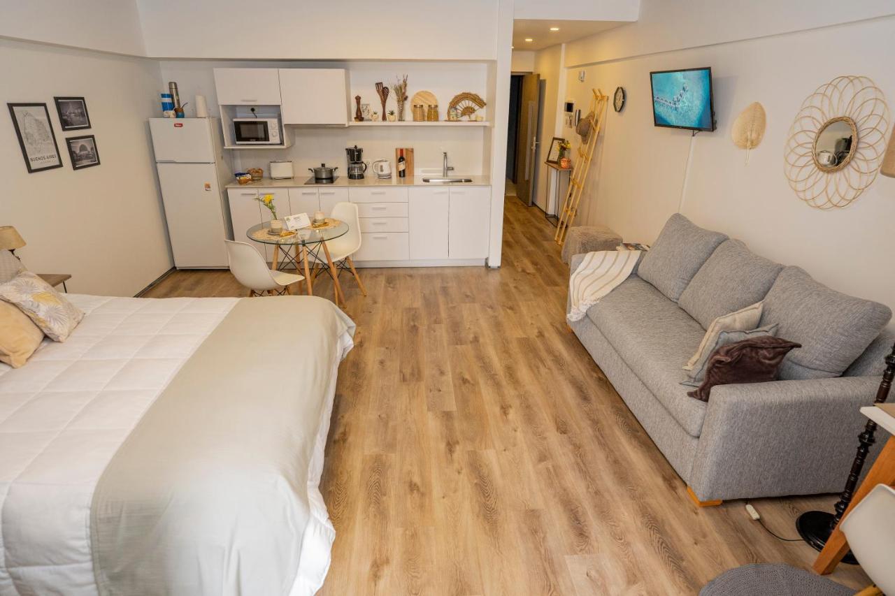 La Palmera Homestudio. Hermoso Apartamento En El Corazon De Palermo Hollywood Буэнос-Айрес Экстерьер фото