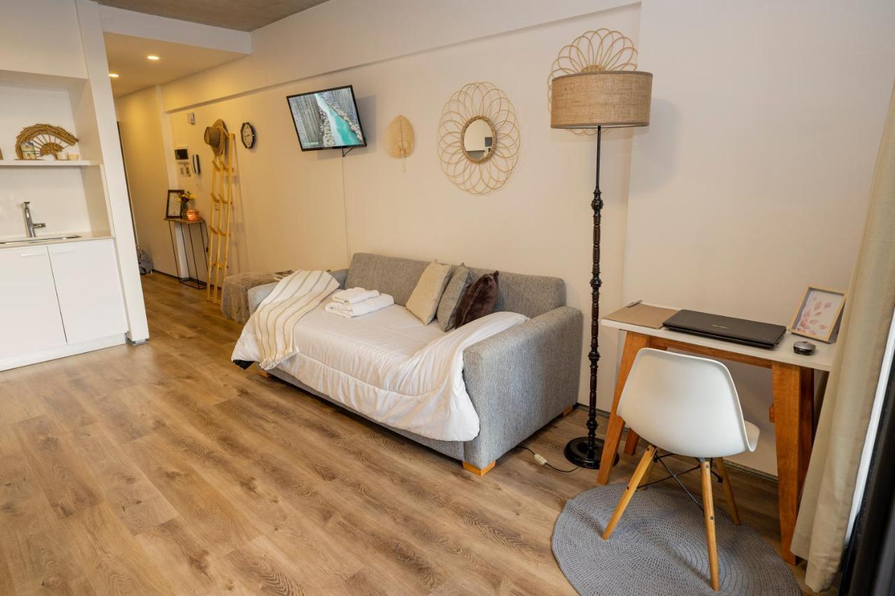 La Palmera Homestudio. Hermoso Apartamento En El Corazon De Palermo Hollywood Буэнос-Айрес Экстерьер фото